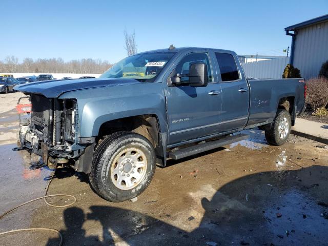 Photo 0 VIN: 1GC2KWEG8FZ132567 - CHEVROLET SILVERADO 