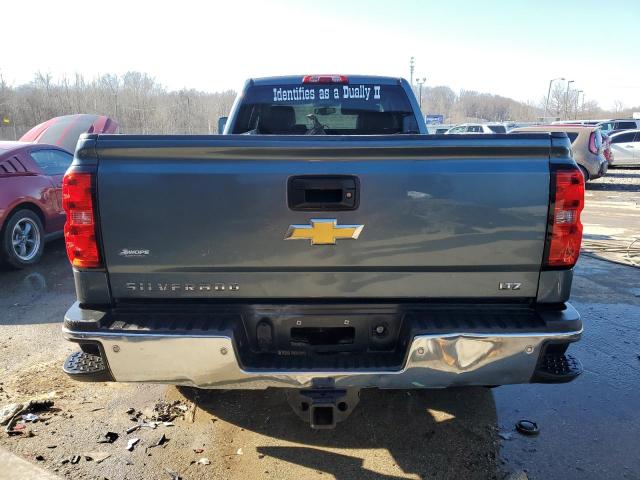 Photo 5 VIN: 1GC2KWEG8FZ132567 - CHEVROLET SILVERADO 