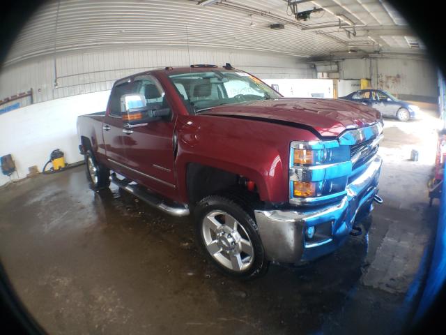 Photo 0 VIN: 1GC2KWEG8GZ352521 - CHEVROLET SILVERADO 