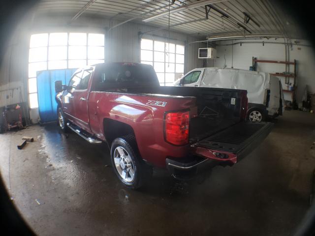 Photo 2 VIN: 1GC2KWEG8GZ352521 - CHEVROLET SILVERADO 