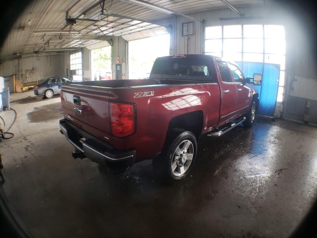 Photo 3 VIN: 1GC2KWEG8GZ352521 - CHEVROLET SILVERADO 