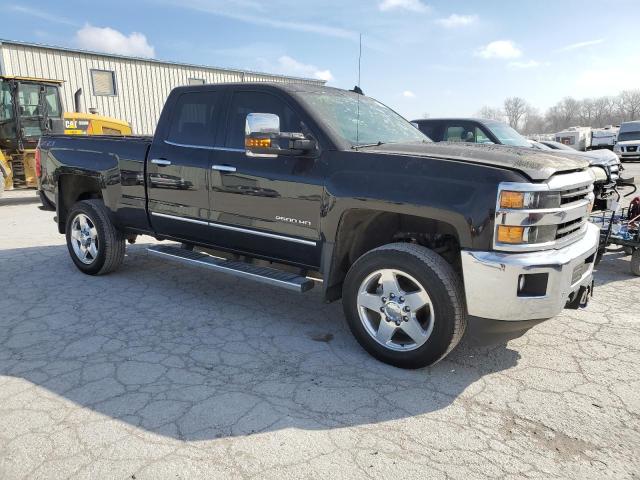 Photo 3 VIN: 1GC2KWEG9JZ106813 - CHEVROLET SILVERADO 