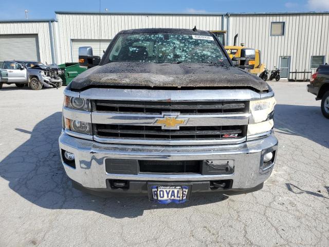 Photo 4 VIN: 1GC2KWEG9JZ106813 - CHEVROLET SILVERADO 