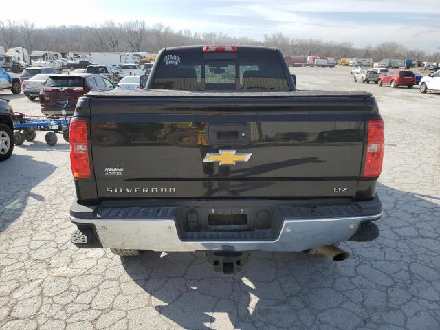 Photo 5 VIN: 1GC2KWEG9JZ106813 - CHEVROLET SILVERADO 