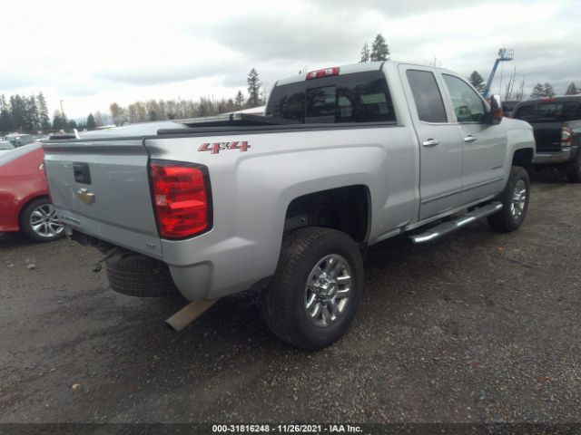 Photo 3 VIN: 1GC2KWEG9JZ118010 - CHEVROLET SILVERADO 2500HD 