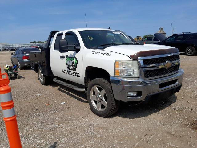 Photo 10 VIN: 1GC2KXC80BZ121784 - CHEVROLET SILVERADO 