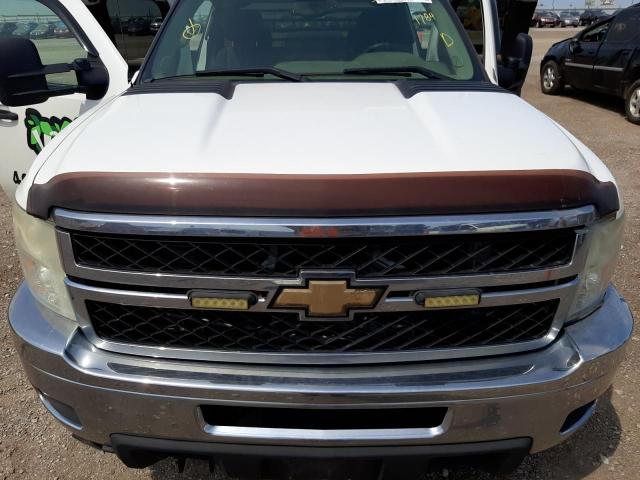 Photo 16 VIN: 1GC2KXC80BZ121784 - CHEVROLET SILVERADO 