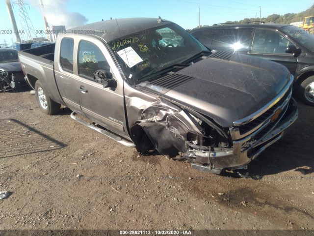 Photo 0 VIN: 1GC2KXC80DZ115860 - CHEVROLET SILVERADO 2500HD 