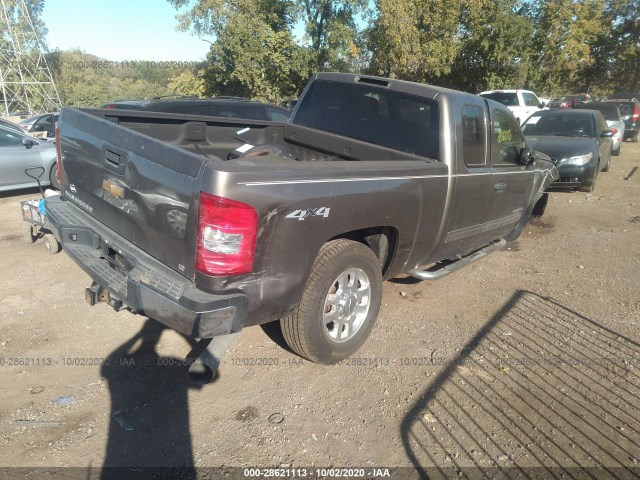 Photo 3 VIN: 1GC2KXC80DZ115860 - CHEVROLET SILVERADO 2500HD 