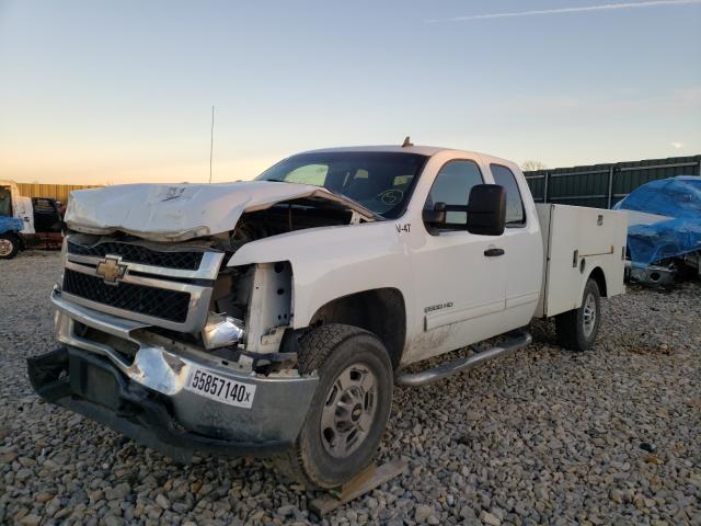 Photo 1 VIN: 1GC2KXC81BZ123267 - CHEVROLET SILVERADO 