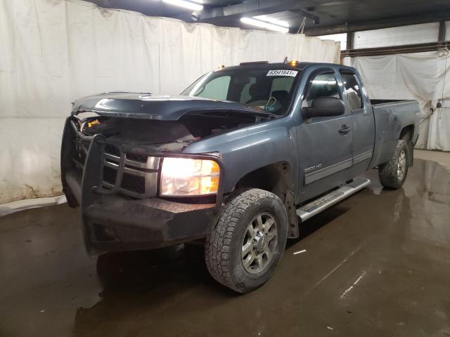 Photo 1 VIN: 1GC2KXC81DZ357802 - CHEVROLET SILVERADO 