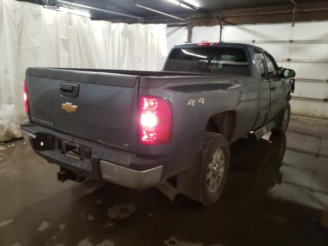 Photo 3 VIN: 1GC2KXC81DZ357802 - CHEVROLET SILVERADO 