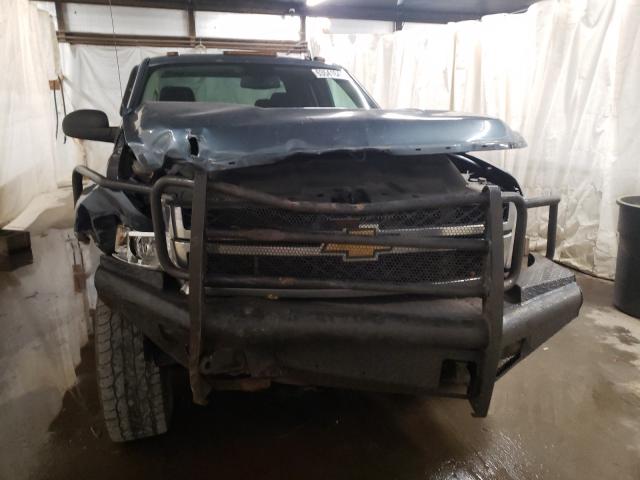 Photo 8 VIN: 1GC2KXC81DZ357802 - CHEVROLET SILVERADO 