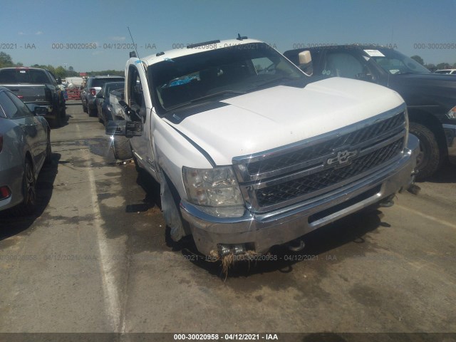 Photo 0 VIN: 1GC2KXC82BZ212250 - CHEVROLET SILVERADO 2500HD 