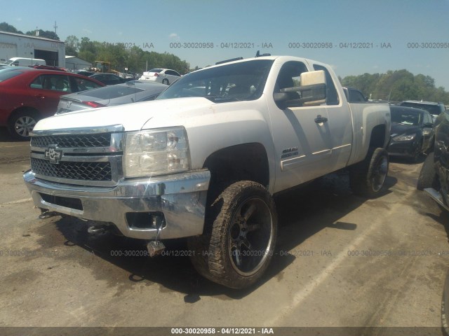 Photo 1 VIN: 1GC2KXC82BZ212250 - CHEVROLET SILVERADO 2500HD 