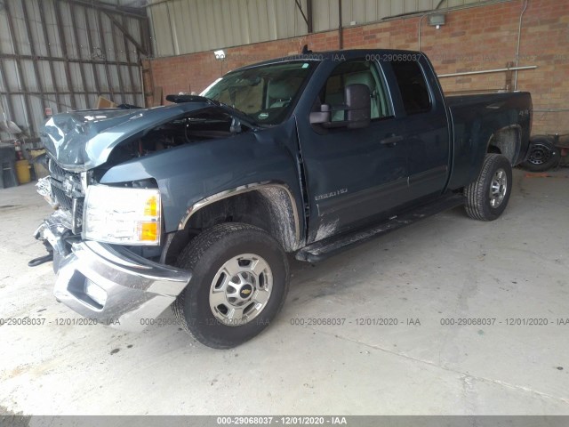 Photo 1 VIN: 1GC2KXC82BZ224270 - CHEVROLET SILVERADO 2500HD 