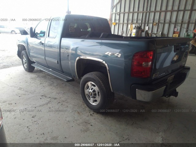 Photo 2 VIN: 1GC2KXC82BZ224270 - CHEVROLET SILVERADO 2500HD 