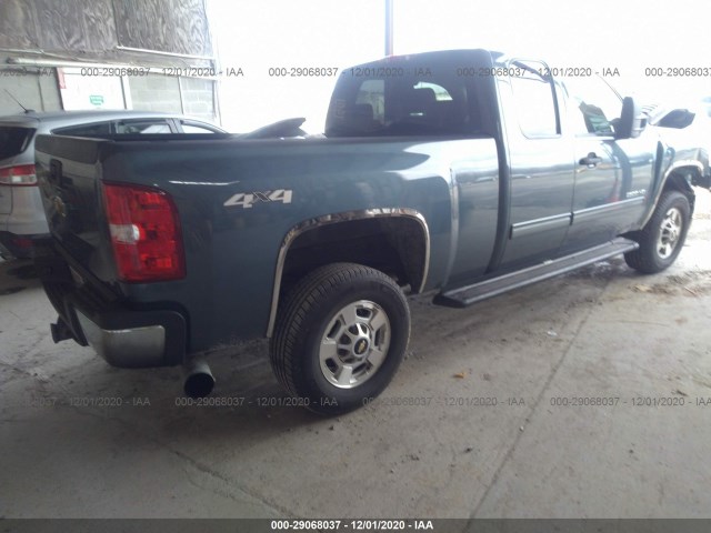 Photo 3 VIN: 1GC2KXC82BZ224270 - CHEVROLET SILVERADO 2500HD 