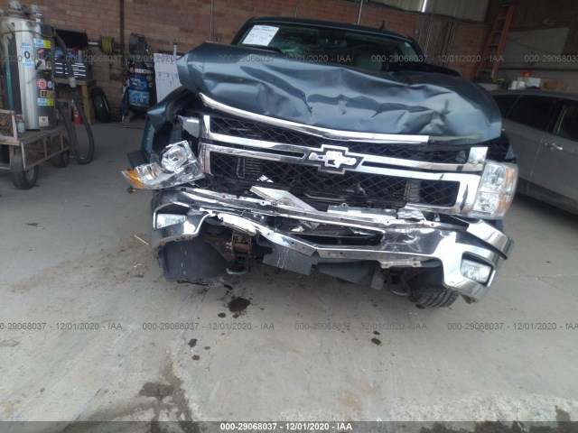 Photo 5 VIN: 1GC2KXC82BZ224270 - CHEVROLET SILVERADO 2500HD 