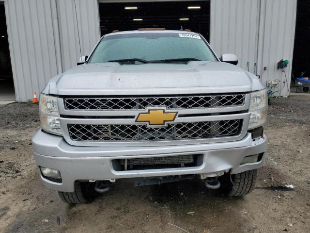 Photo 4 VIN: 1GC2KXC82CZ207499 - CHEVROLET SILVERADO 