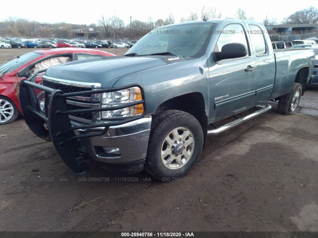 Photo 1 VIN: 1GC2KXC82DZ236504 - CHEVROLET SILVERADO 2500HD 