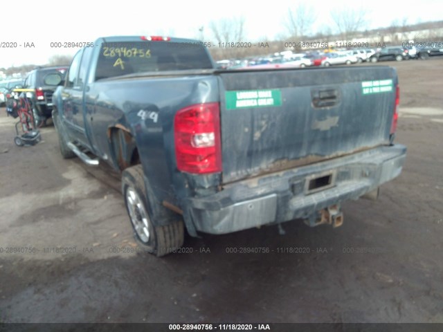 Photo 2 VIN: 1GC2KXC82DZ236504 - CHEVROLET SILVERADO 2500HD 