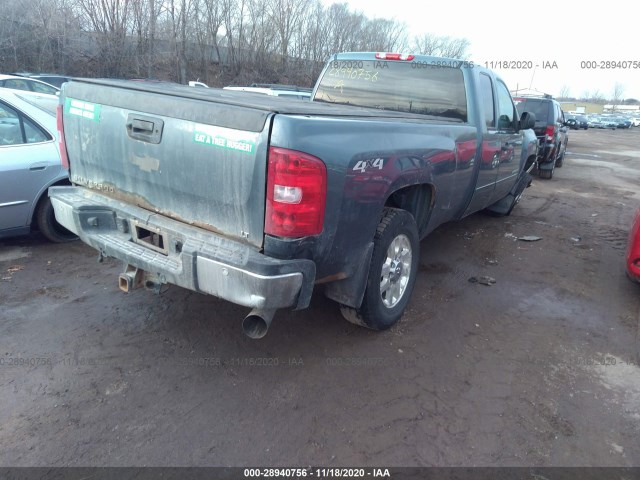 Photo 3 VIN: 1GC2KXC82DZ236504 - CHEVROLET SILVERADO 2500HD 