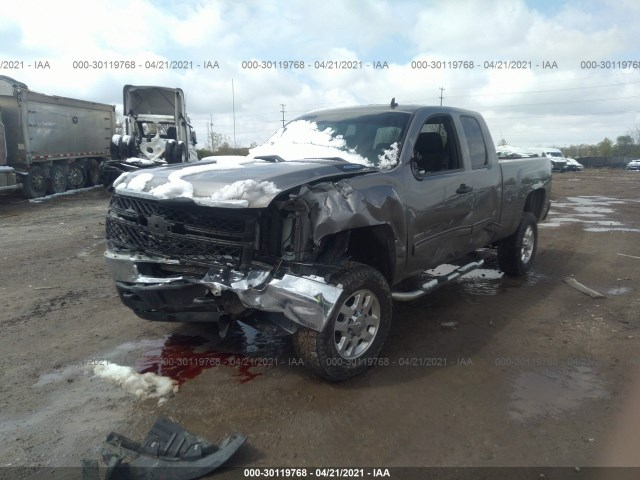 Photo 1 VIN: 1GC2KXC82DZ322413 - CHEVROLET SILVERADO 2500HD 