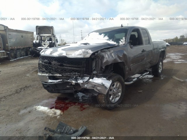 Photo 5 VIN: 1GC2KXC82DZ322413 - CHEVROLET SILVERADO 2500HD 