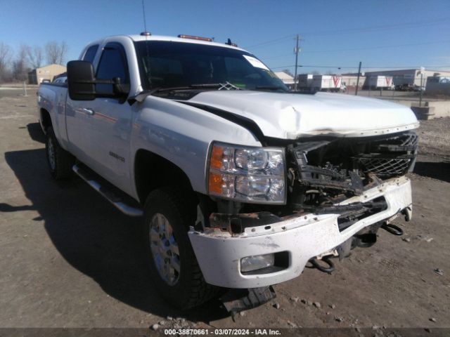 Photo 0 VIN: 1GC2KXC83DZ392521 - CHEVROLET SILVERADO 2500HD 