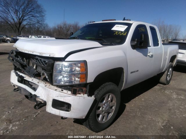 Photo 1 VIN: 1GC2KXC83DZ392521 - CHEVROLET SILVERADO 2500HD 