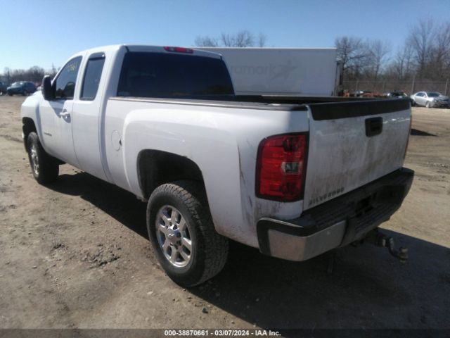 Photo 2 VIN: 1GC2KXC83DZ392521 - CHEVROLET SILVERADO 2500HD 