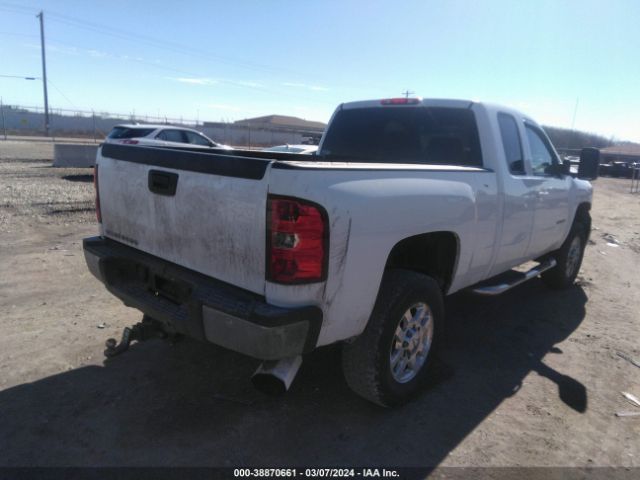 Photo 3 VIN: 1GC2KXC83DZ392521 - CHEVROLET SILVERADO 2500HD 