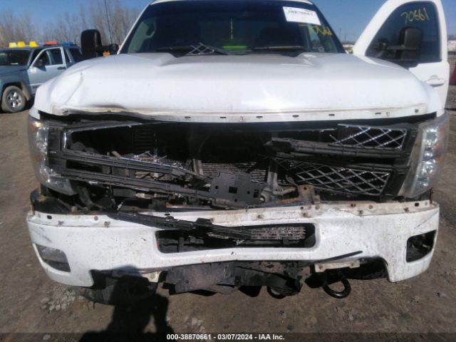 Photo 5 VIN: 1GC2KXC83DZ392521 - CHEVROLET SILVERADO 2500HD 