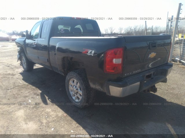 Photo 2 VIN: 1GC2KXC84BZ179204 - CHEVROLET SILVERADO 2500HD 