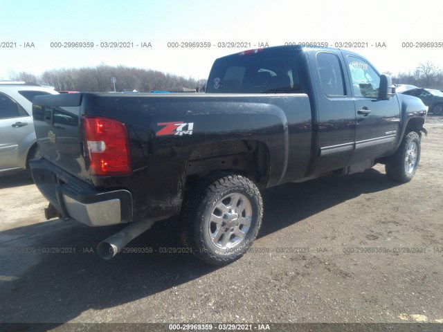 Photo 3 VIN: 1GC2KXC84BZ179204 - CHEVROLET SILVERADO 2500HD 