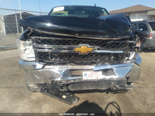 Photo 5 VIN: 1GC2KXC84BZ179204 - CHEVROLET SILVERADO 2500HD 