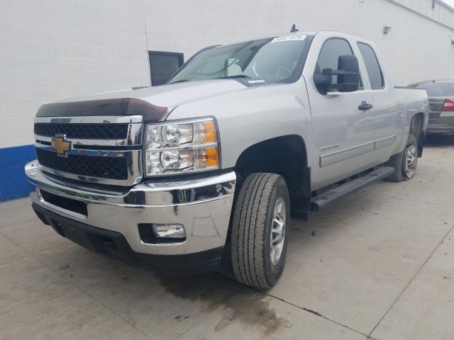 Photo 1 VIN: 1GC2KXC84DZ133911 - CHEVROLET SILVERADO 