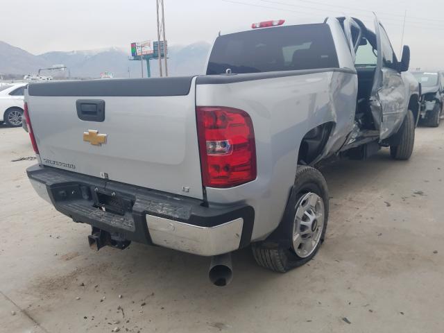 Photo 3 VIN: 1GC2KXC84DZ133911 - CHEVROLET SILVERADO 