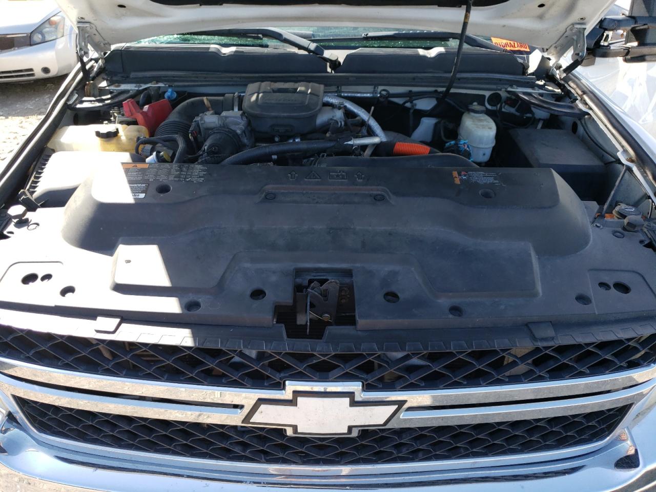 Photo 10 VIN: 1GC2KXC85BZ174934 - CHEVROLET SILVERADO 