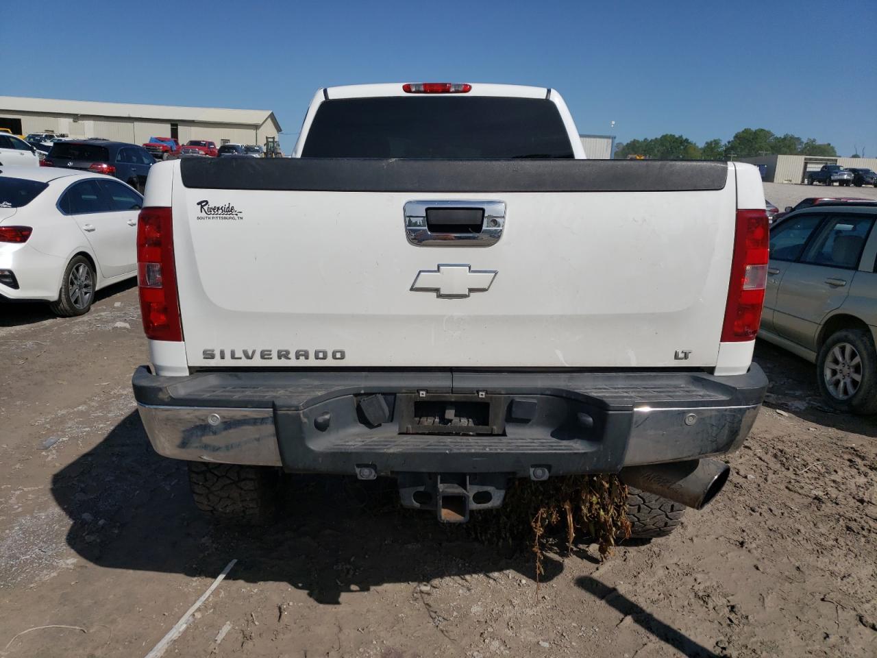 Photo 5 VIN: 1GC2KXC85BZ174934 - CHEVROLET SILVERADO 