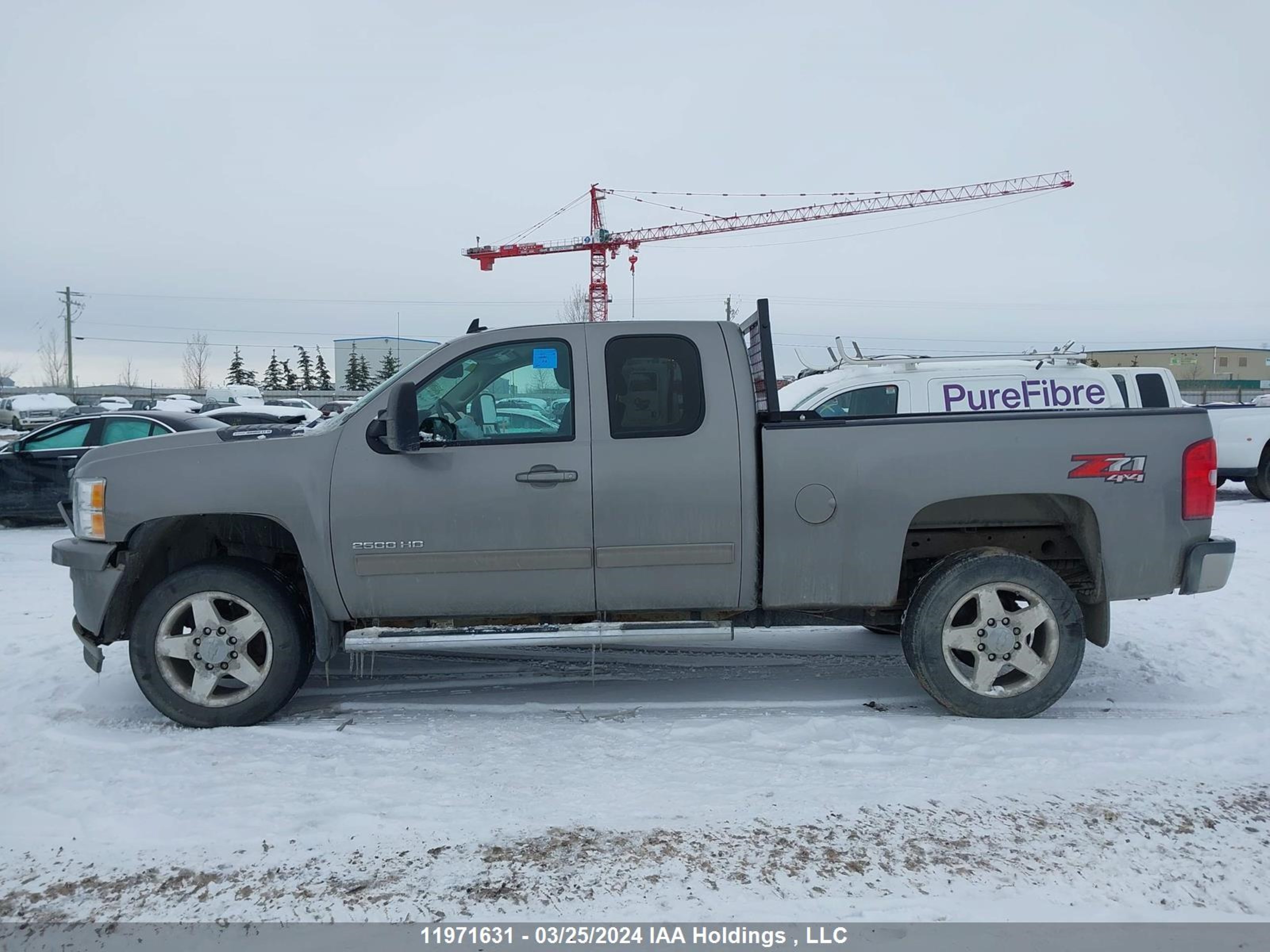 Photo 14 VIN: 1GC2KXC86DZ376393 - CHEVROLET SILVERADO 