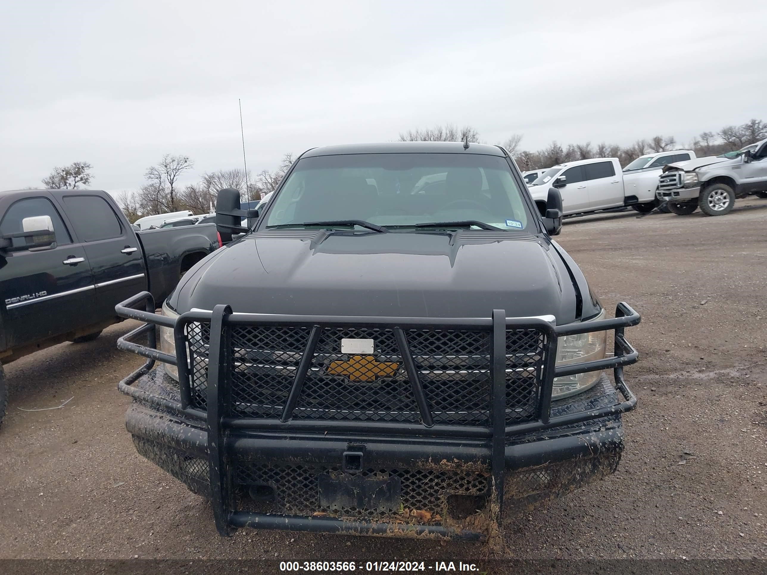 Photo 12 VIN: 1GC2KXC87DZ225546 - CHEVROLET SILVERADO 