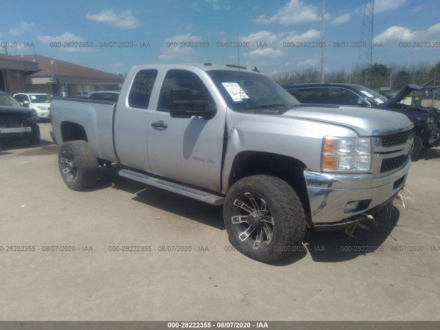 Photo 0 VIN: 1GC2KXC8XBZ186352 - CHEVROLET SILVERADO 2500HD 