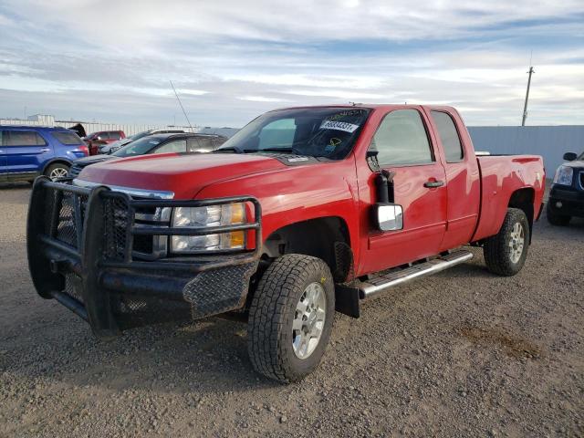 Photo 1 VIN: 1GC2KXC8XBZ237266 - CHEVROLET SILVERADO 