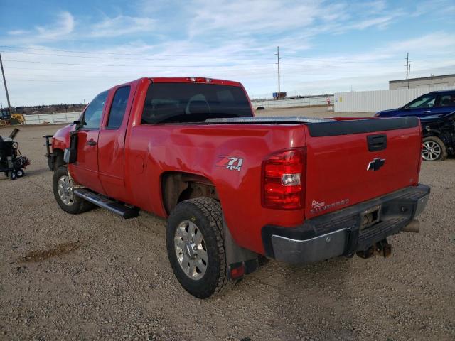 Photo 2 VIN: 1GC2KXC8XBZ237266 - CHEVROLET SILVERADO 