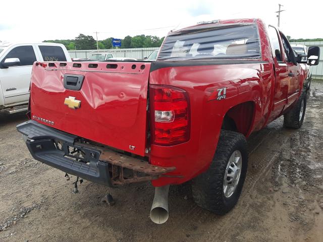 Photo 3 VIN: 1GC2KXC8XDZ130141 - CHEVROLET SILVERADO 