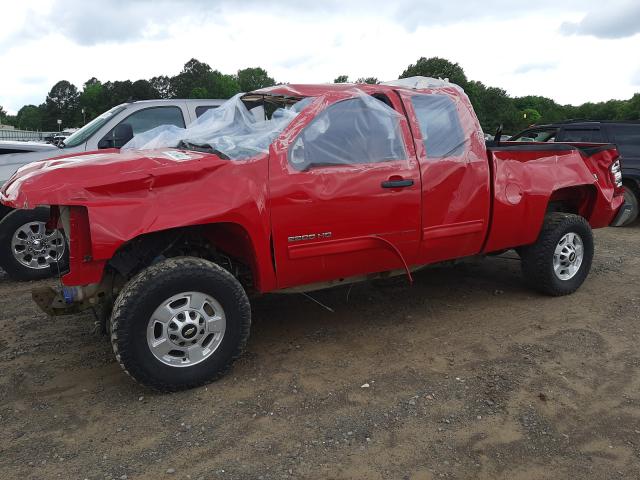 Photo 8 VIN: 1GC2KXC8XDZ130141 - CHEVROLET SILVERADO 