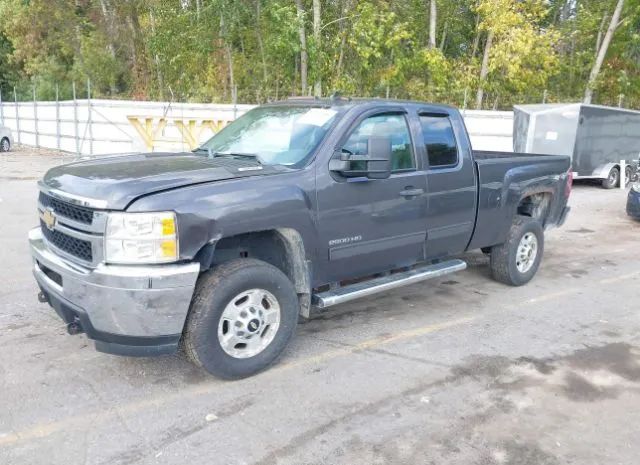 Photo 1 VIN: 1GC2KXCG0BZ362610 - CHEVROLET SILVERADO 2500HD 