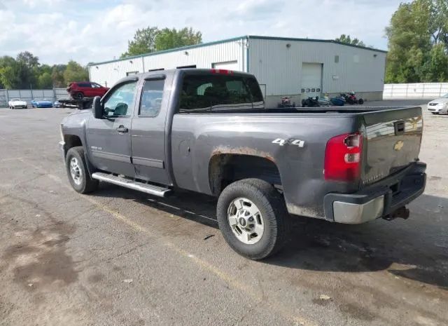 Photo 2 VIN: 1GC2KXCG0BZ362610 - CHEVROLET SILVERADO 2500HD 